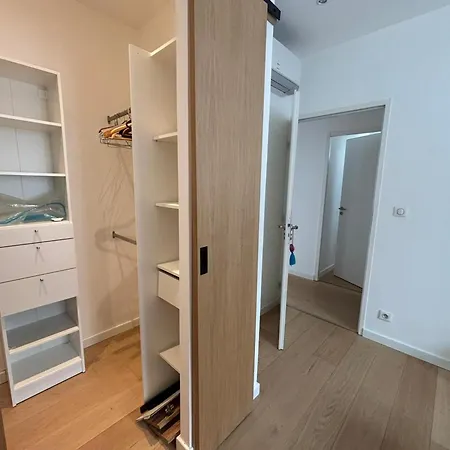 Lumineux 2 Chambres, Centre-ville A 5min Des Plages, Avec Wifi - Fr-1-239-1128 Apartment *