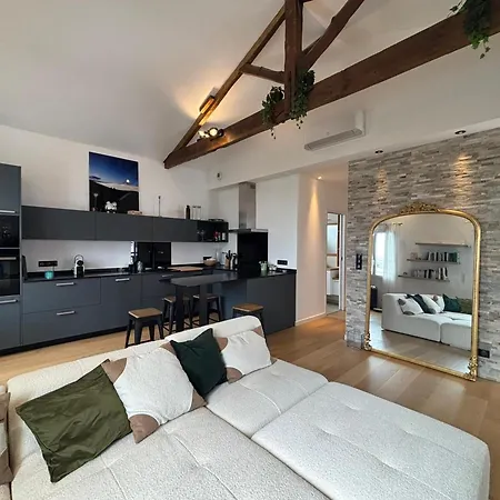 Lumineux 2 Chambres, Centre-ville A 5min Des Plages, Avec Wifi - Fr-1-239-1128 Apartment