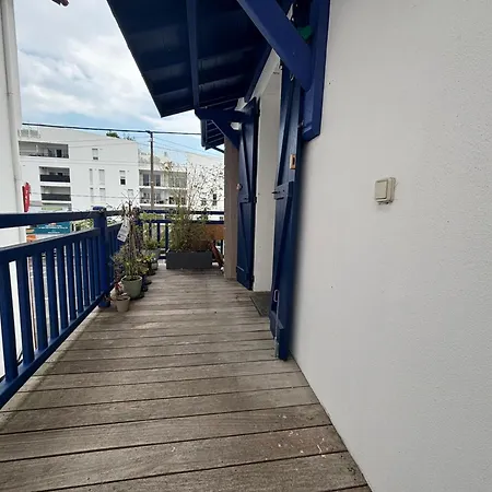 Lumineux 2 Chambres, Centre-ville A 5min Des Plages, Avec Wifi - Fr-1-239-1128 Apartment *