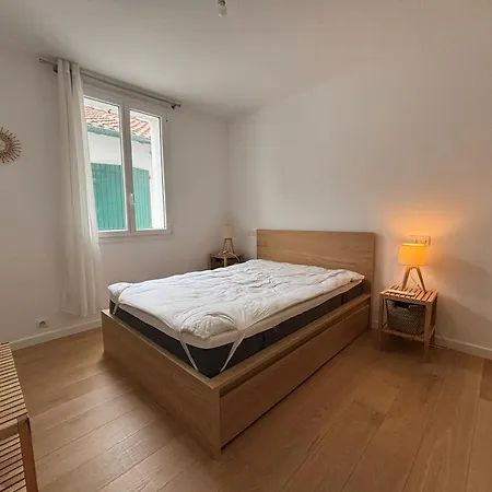 Lumineux 2 Chambres, Centre-ville A 5min Des Plages, Avec Wifi - Fr-1-239-1128 * Saint-Jean-de-Luz