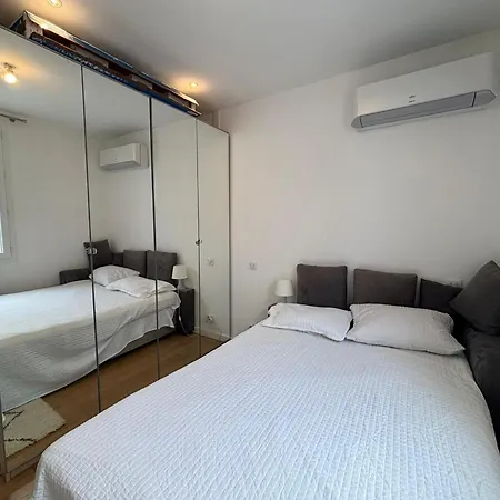 Apartment Lumineux 2 Chambres, Centre-ville A 5min Des Plages, Avec Wifi - Fr-1-239-1128 *