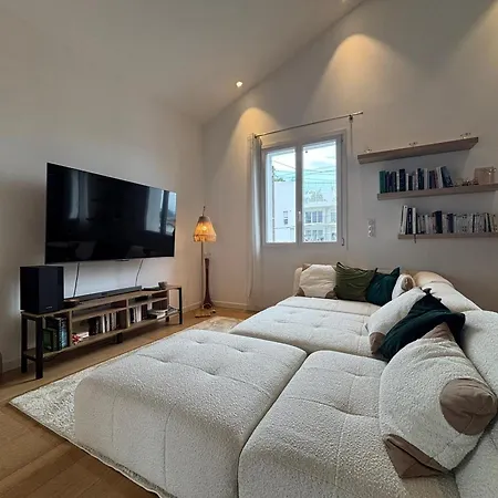 Apartment Superbe 2 Chambres, A Deux Pas Du Centre - Fr-1-239-1128 Saint-Jean-de-Luz
