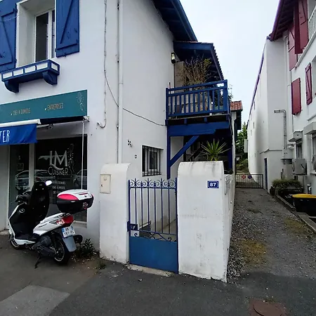 Lumineux 2 Chambres, Centre-ville A 5min Des Plages, Avec Wifi - Fr-1-239-1128 *