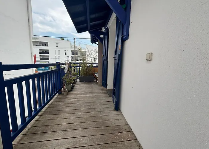 Lumineux 2 Chambres, Centre-ville A 5min Des Plages, Avec Wifi - Fr-1-239-1128 Apartment *